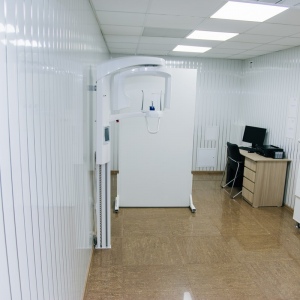Кабинет панорамного снимка