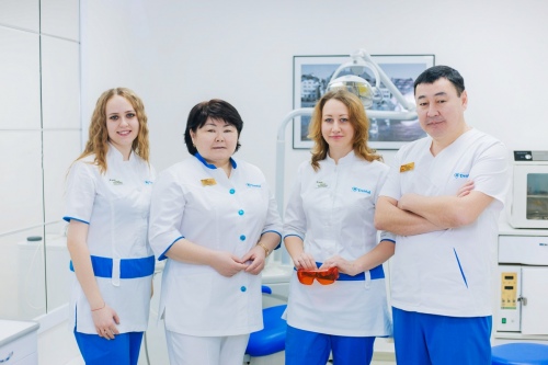Имплантация зубов - Стоматология Дентал