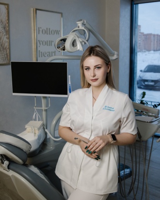 Белобровская Елизавета Александровна