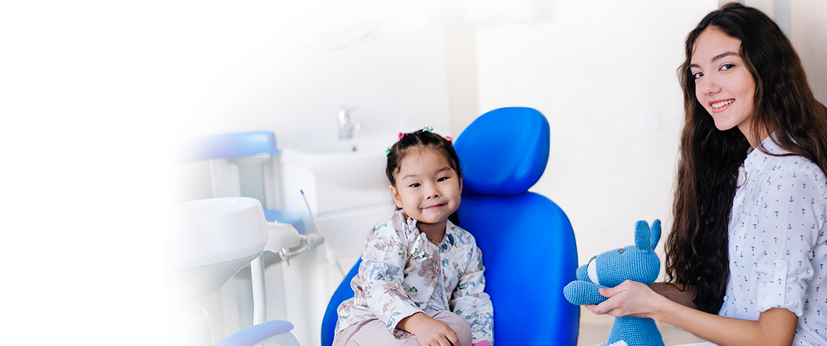 Здоровье детских зубов начинается с Dental